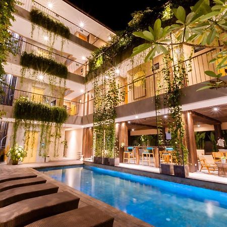 Отель Tanaga Coliving Семиньяк Экстерьер фото