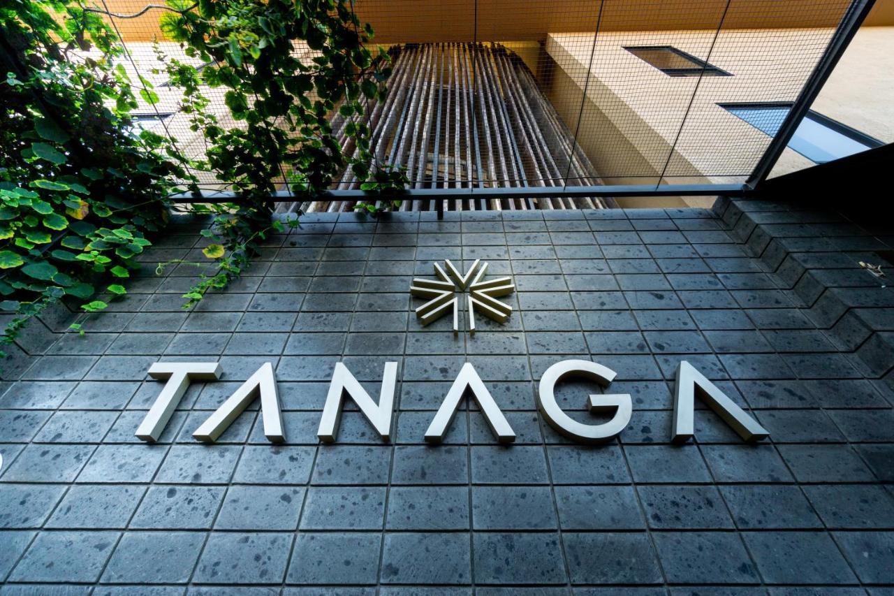 Отель Tanaga Coliving Семиньяк Экстерьер фото